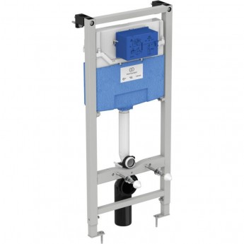 Промо-комплект IDEAL STANDART 2 Инсталляции R020467 - 2 панели смыва R0115AC в подарок, белый